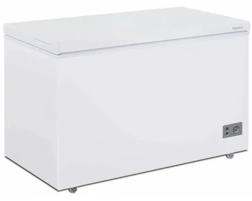Морозильный ларь БИРЮСА 355KVS белый