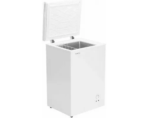 Морозильный ларь VEKTA FR-115W03 белый