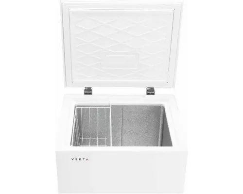 Морозильный ларь VEKTA FR-115W03 белый