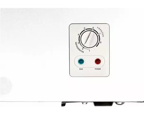 Морозильный ларь VEKTA FR-115W03 белый