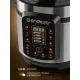 Мультиварка Endever Vita-99 черный/стальной