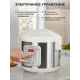 Мультиварка Galaxy Line GL 2646 белый с серебристым