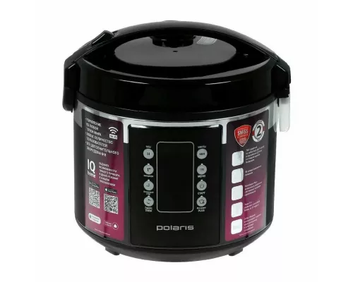 Мультиварка Polaris PMC 0528 Wi Fi IQ Home