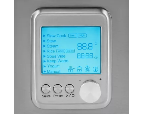 Мультиварка Rondell RDE-MC608