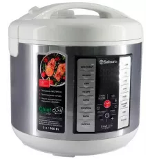 Мультиварка Sakura SA-7766W