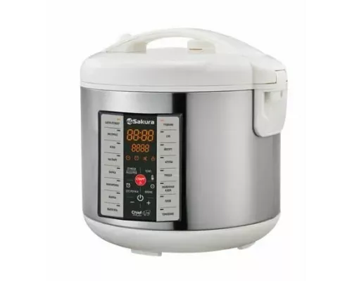 Мультиварка Sakura SA-7766W