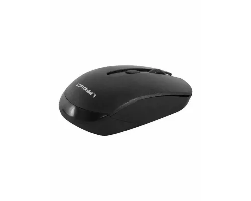 Мышь Crown CMM-336W черный