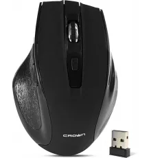 Мышь Crown CMM-935W черный