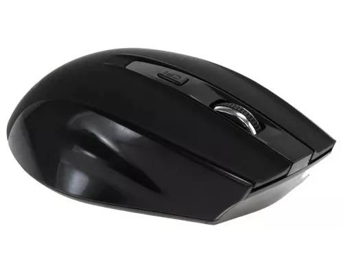 Мышь Crown CMM-935W черный