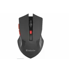 Мышь Defender Accura MM-275 красный