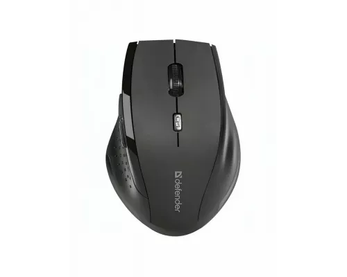 Мышь Defender Accura MM-365 черный