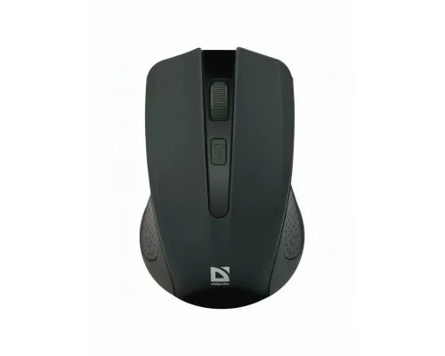 Мышь Defender Accura MM-935 черный