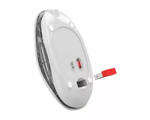 Мышь Defender Calessa MB-252 белый