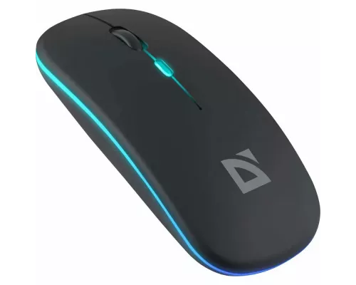 Мышь Defender Coda MB-261 черный
