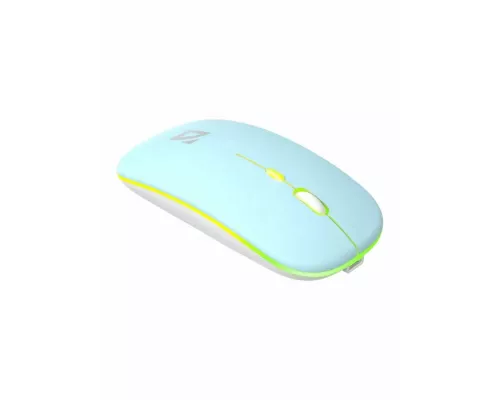 Мышь Defender Coda MB-261 голубой