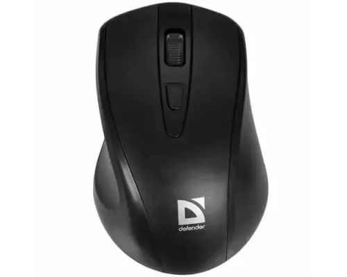 Мышь Defender Datum MM-265 черный