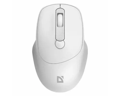 Мышь Defender Feam MM-296 белый
