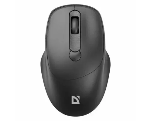 Мышь Defender Feam MM-296 черный