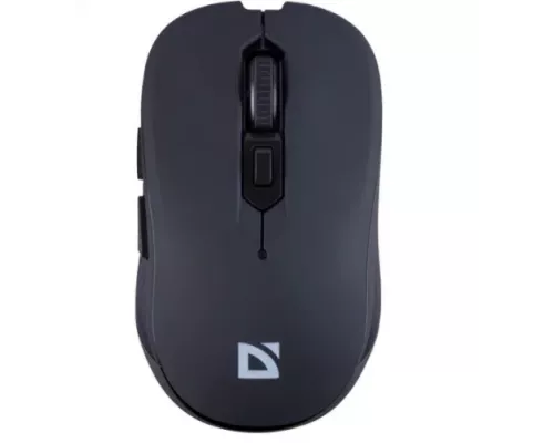 Мышь Defender Gassa MM-105 черный