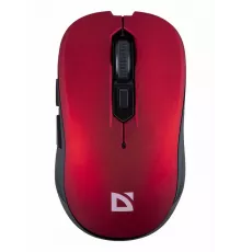 Мышь Defender Gassa MM-105 красный