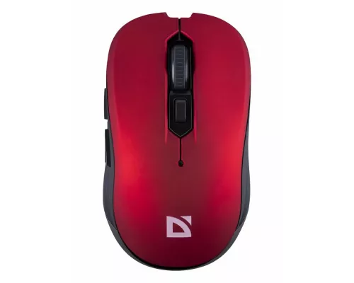 Мышь Defender Gassa MM-105 красный