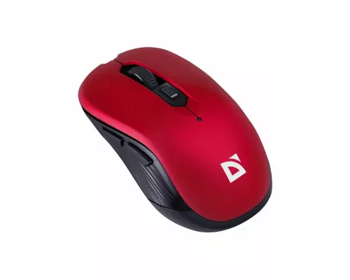 Мышь Defender Gassa MM-105 красный