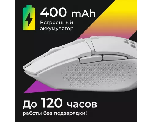 Мышь Defender Glory GM-514 белый
