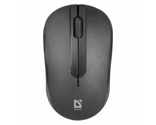 Мышь Defender Hit MM-495 черный