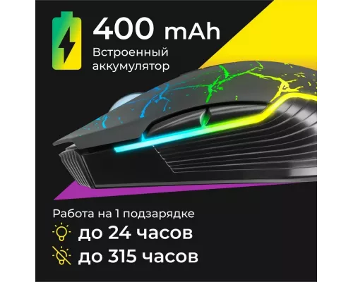 Мышь Defender Katana GM-511 черный