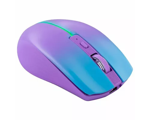 Мышь Defender Mystery MM-301 фиолетовый