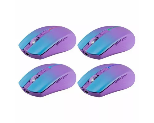 Мышь Defender Mystery MM-301 фиолетовый