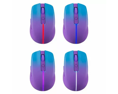 Мышь Defender Mystery MM-301 фиолетовый