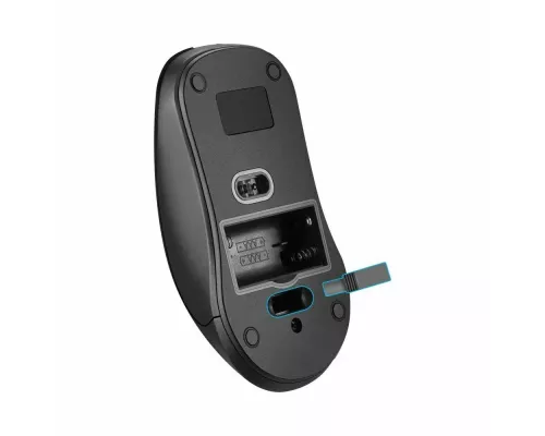 Мышь Defender Nexus MS-195 черный