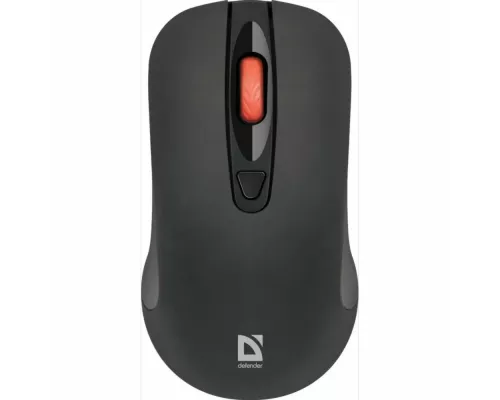 Мышь Defender Nexus MS-195 черный