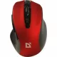 Мышь Defender Prime MB-053 красный