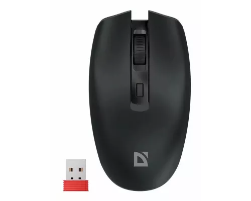 Мышь Defender Proto MM-332 черный
