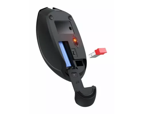 Мышь Defender Proto MM-332 черный