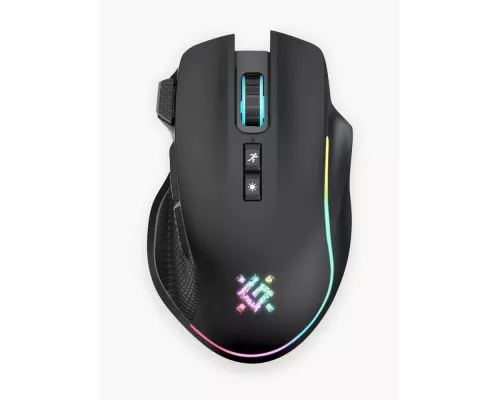 Мышь Defender Thunder GM-213 черный