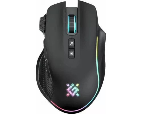 Мышь Defender Thunder GM-213 черный