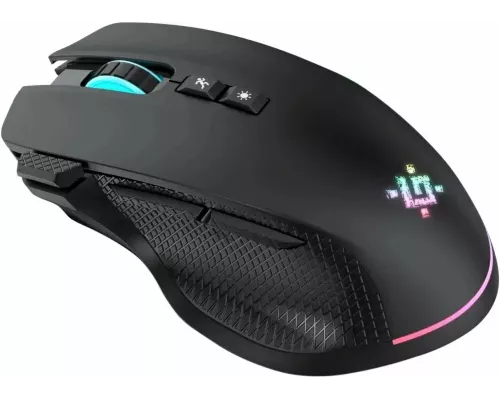 Мышь Defender Thunder GM-213 черный