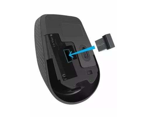 Мышь Defender Tiana MB-055 черный