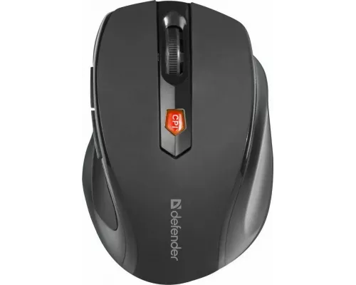 Мышь Defender Ultra MM-315 черный