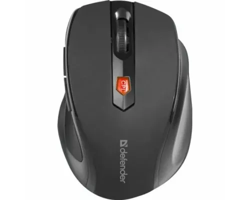 Мышь Defender Ultra MM-315 черный