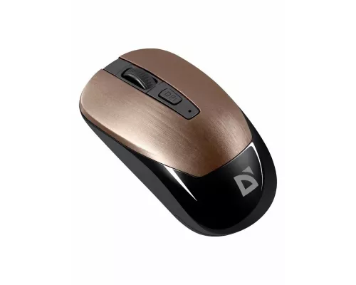 Мышь Defender Wave MM-995 бронзовый