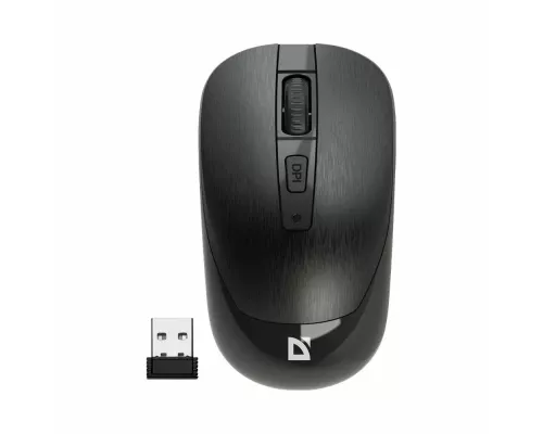 Мышь Defender Wave MM-995 черный