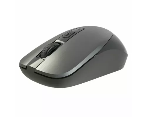 Мышь Defender Wave MM-995 серебристый