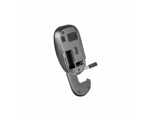 Мышь Defender Wave MM-995 серебристый