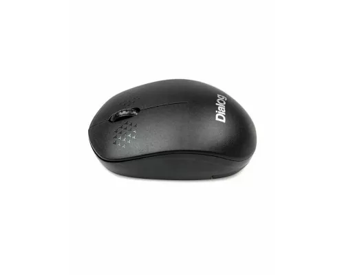 Мышь Dialog Comfort MROC-13U черный