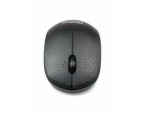 Мышь Dialog Comfort MROC-13U черный