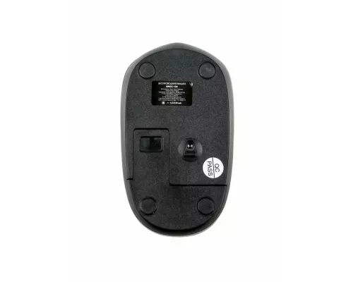 Мышь Dialog Comfort MROC-13U черный